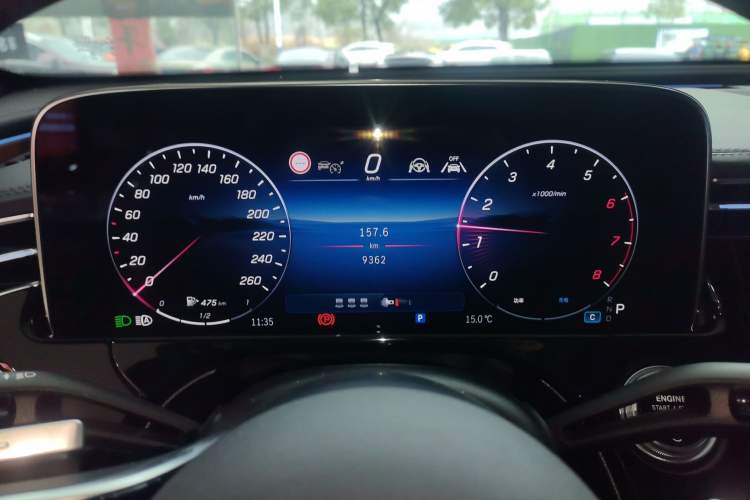 Used Mercedes-Benz E-Class 2025 Facelift E 300 L Luxury Edition