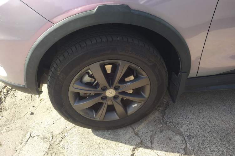 Used BYD Yuan New Energy 2018 EV360 Smart Connect Cool Edition