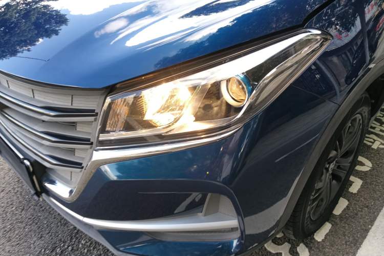 Used Dongfeng Fengon 500 2021 1.5L CVT Enjoyment Version