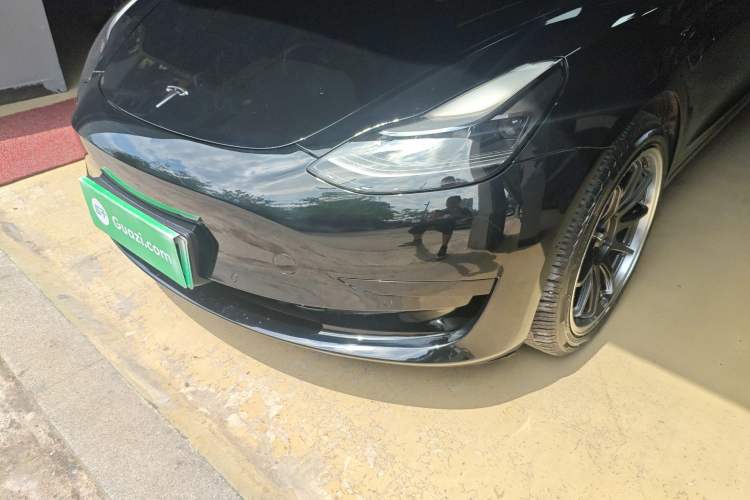 Used Tesla Model 3 2022 Rear-Wheel-Drive Version Left Front Headlight