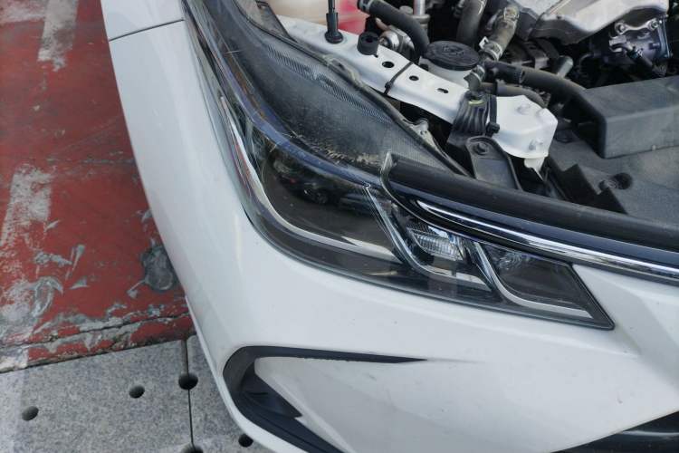 Used Toyota Corolla 2021 1.2T S-CVT Elite Edition