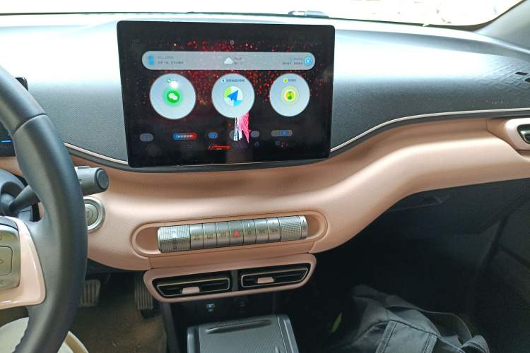 Used BYD Seagull 2024 Honor Edition 305km Freedom Version
