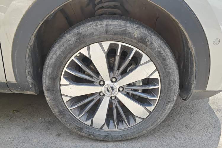 Used Haval F7x 2019 1.5T Two-Wheel Drive Intelligent Technology Edition