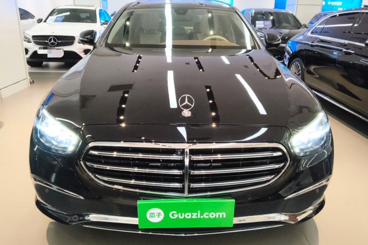 Used Mercedes-Benz E-Class 2023 Updated E 300 L Fashion Edition
