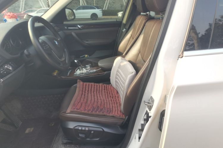 Used BMW X3 2014 xDrive20i X Design Package
