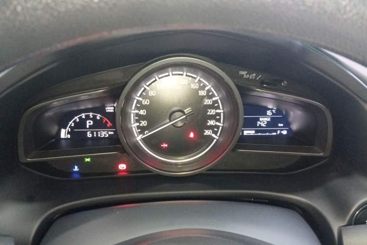 Used Mazda CX-4 2020 2.0L Automatic Two-Wheel Drive Blue Sky Dynamic Edition
