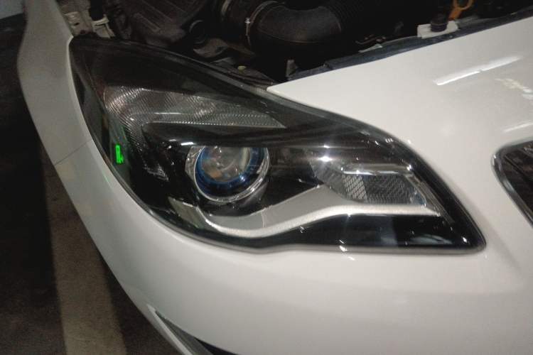 Used Buick Regal 2015 1.6T Leading Technology Model