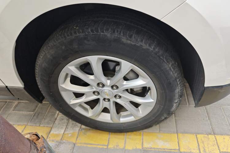 Used Chevrolet Equinox 2019 535T Automatic Chijie Edition China VI