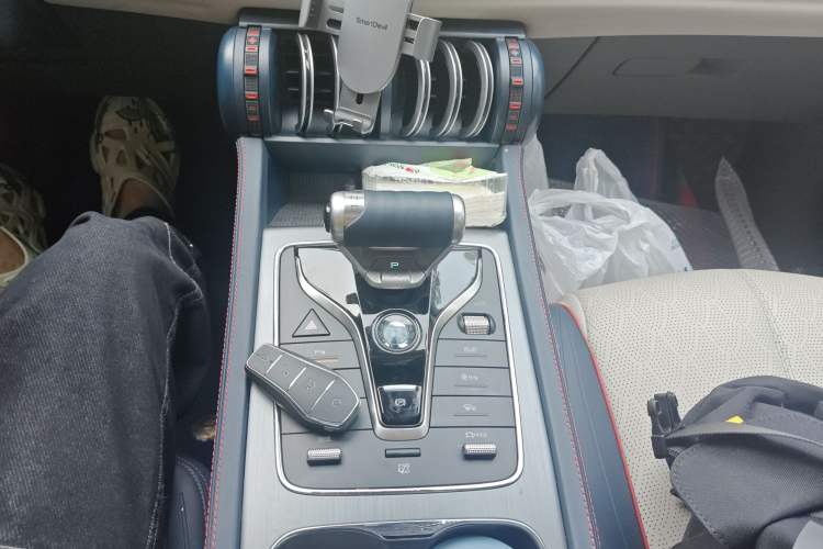 Used BYD Yuan PLUS 2022 510 km Flagship Version