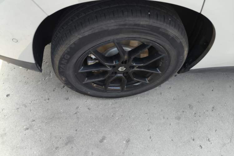 Used Leapmotor C10 2024 210 Smart Edition Right Rear Wheel Hub