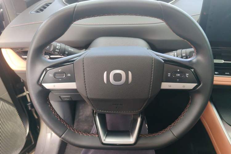 Used CHANGAN NEVO Q05 2023 60 Pro Steering Wheel