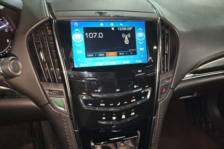 Used Cadillac ATS-L 2017 28T Tech Edition