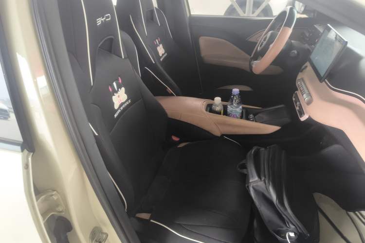 Used BYD Seagull 2023 Free Edition