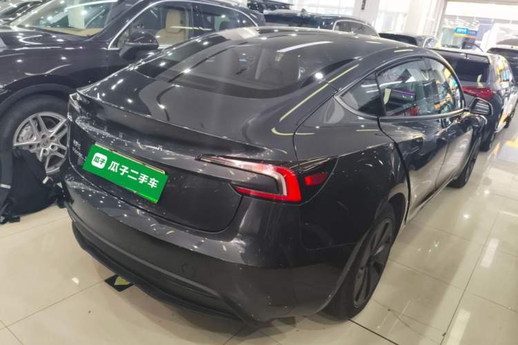 Used Tesla Model 3 2023 Rear-Wheel-Drive Version

