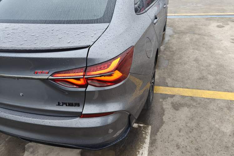 Used Chevrolet Monza 2022 Light Hybrid RS 330T Automatic Comfort Edition Right Rear Taillight