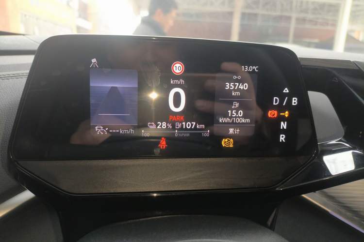 Used Volkswagen ID.4 CROZZ 2024 Pure Edition Limited Edition
