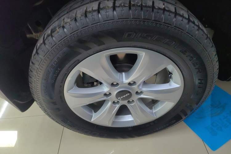 Used Haval H9 2022 2.0T Gasoline 4x4 Premium 5-Seater
