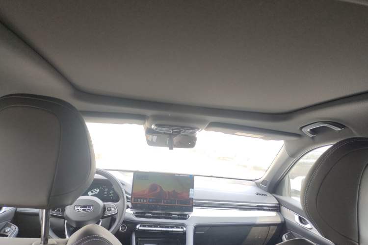 Used Geely Auto Preface 2026 Model Oriental Yao 1.5TD Fuyao Edition
