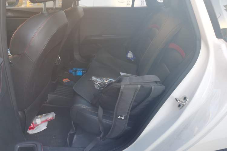 Used MG 5 2025 300TGI Global Flagship Edition