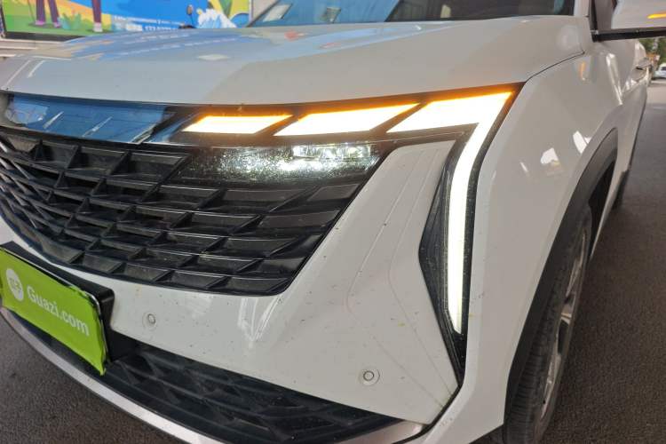 Used Geely Auto FX11 2023 1.5TD DCT Prestige Edition