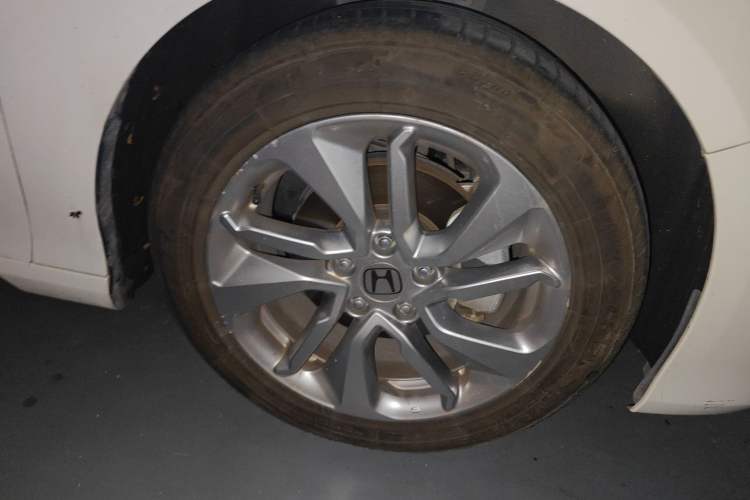 Used Honda Accord 2018 260TURBO Elite Edition China VI
