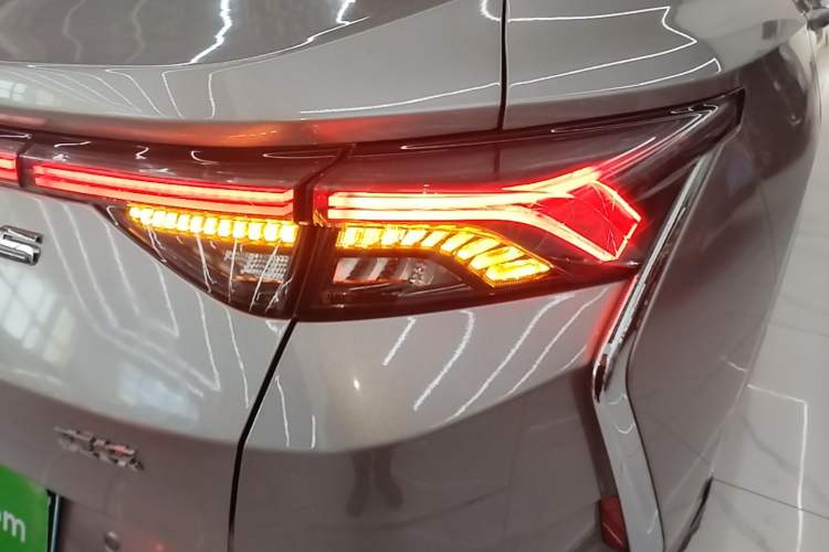 Used Dongfeng Aeolus Yixuan 2020 230T Automatic Cool Edition