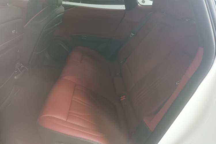 Used Zeekr 007GT 2025 Rear-Drive Intelligent Driving Version 75 kWh