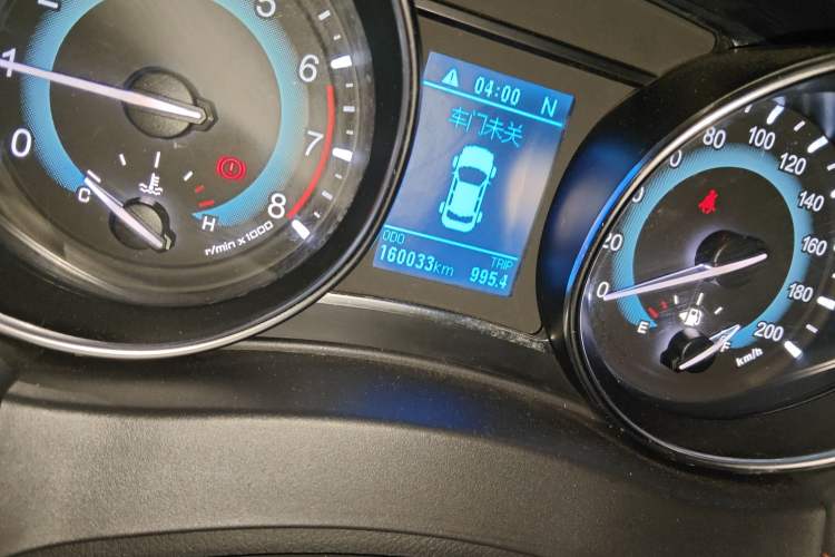 Used Haval H1 2016 Revised Version Blue Badge 1.5L AMT Luxury Edition