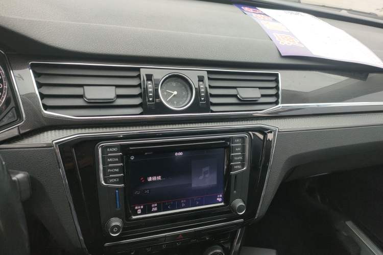 Used Volkswagen Passat 2016 330TSI DSG Prestige Edition
