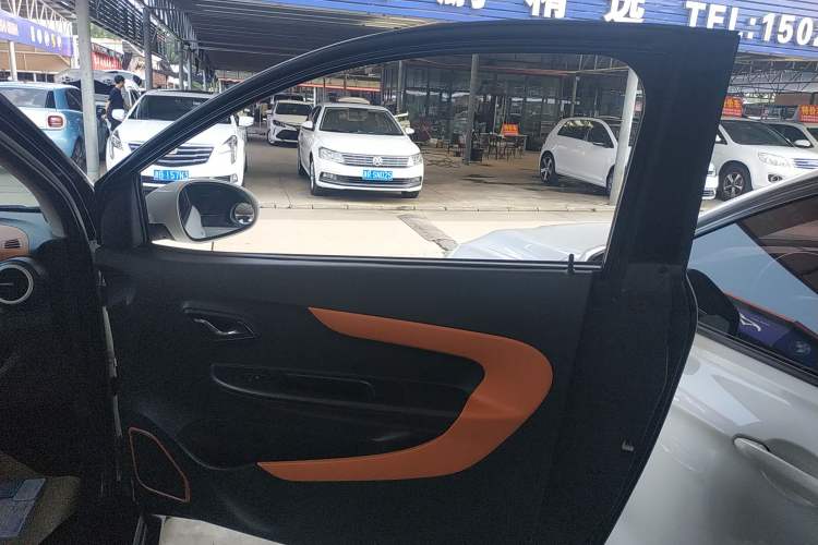 Used Chery New Energy Little Ant 2018 400 4-Seater Smart Edition
