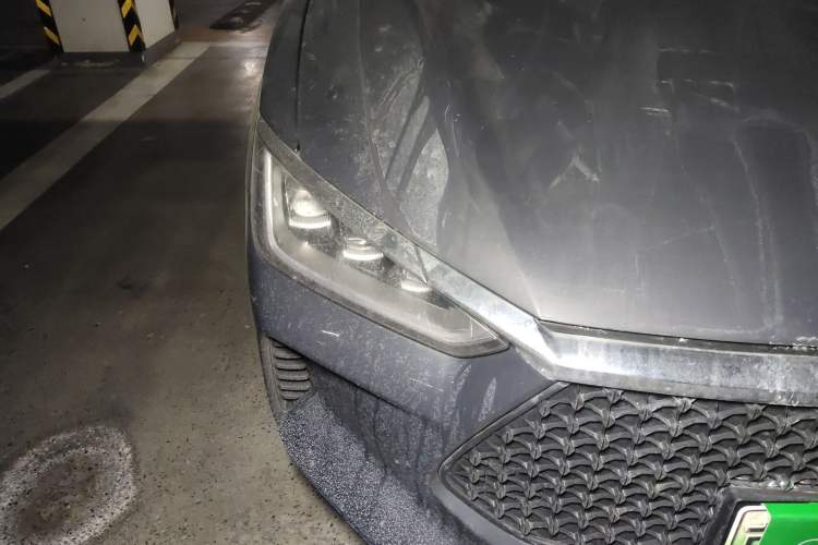 Used BYD e2 2019 Long-Range Version Yao·Luxury Trim