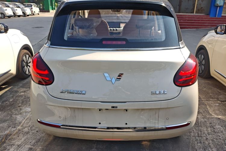 Used Wuling Bingo 2025 410 km Lingxi Deluxe Edition