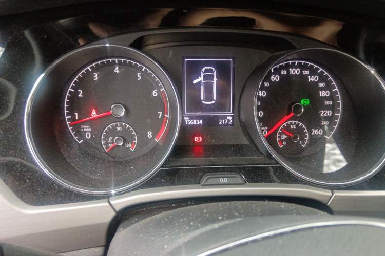 Used Volkswagen Touran 2018 Volkswagen Touran L 280TSI DSG Comfort Edition 7 Seats China V Emission Standard