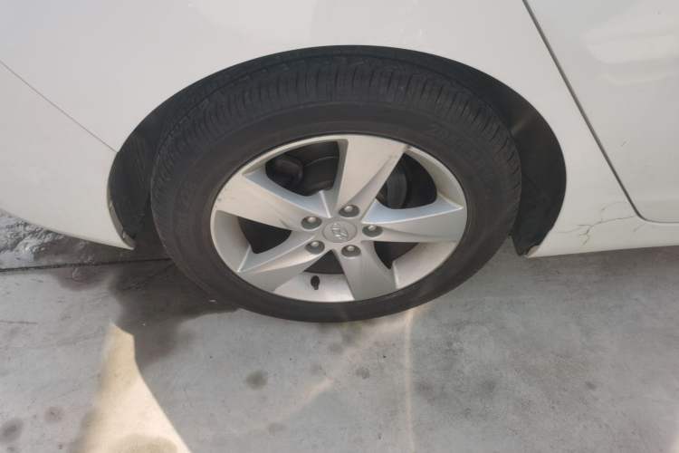 Used Hyundai Elantra (5th Generation / Langdong) 2013 1.6L Automatic Leading Model