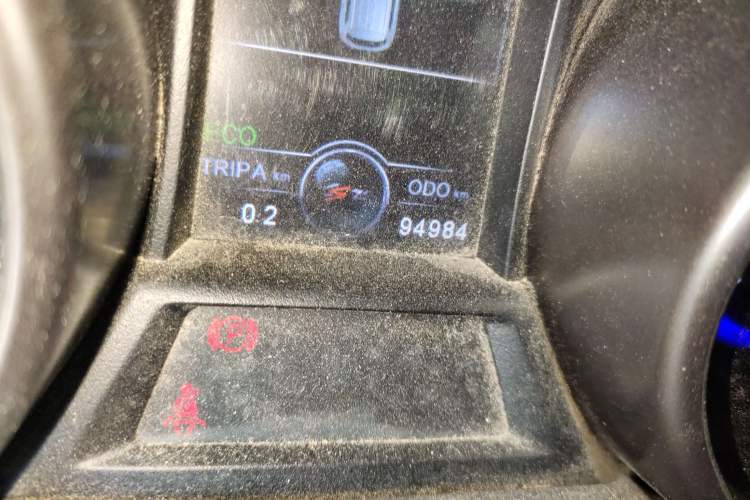 Used Changan CS75 2017 Shangkui Edition 1.5T Manual Fengxiang Model