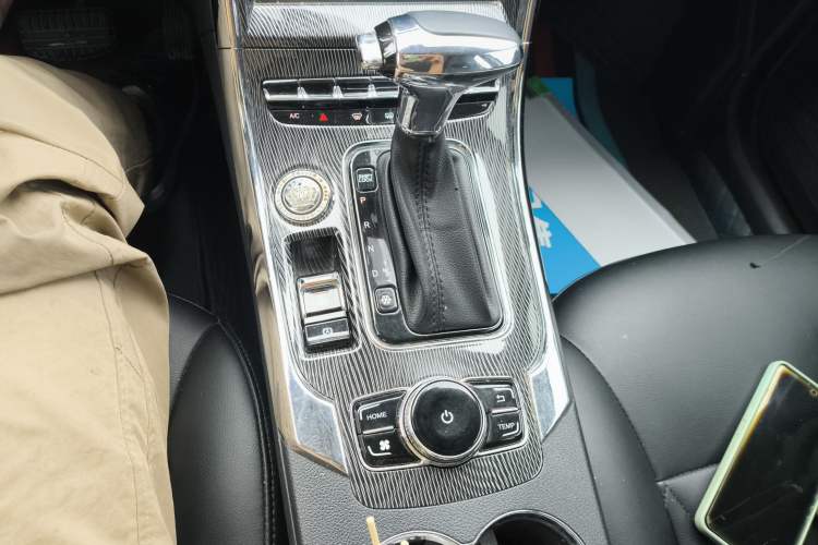 Used Leopaard CS9 2017 1.5L CVT Fashion Edition
