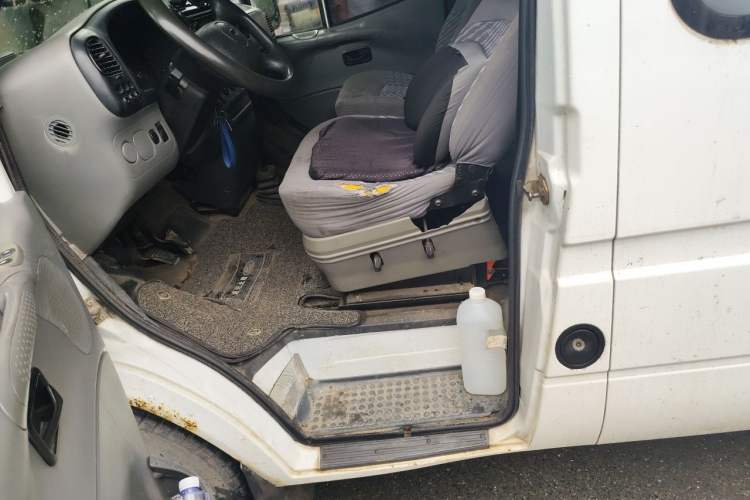 Used Ford Classic Transit 
