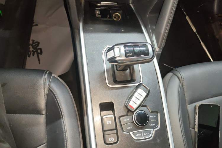 Used Haval H6 2019 Sport Edition 1.5T Automatic Two-Wheel Drive Elite Model China VI Gear Lever