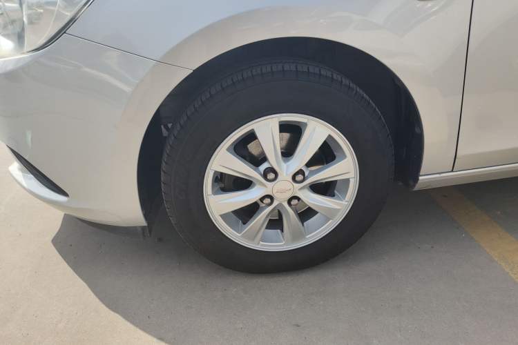 Used Chevrolet Sail 2018 Sail 3 1.3L Manual Comfort Sunroof Edition