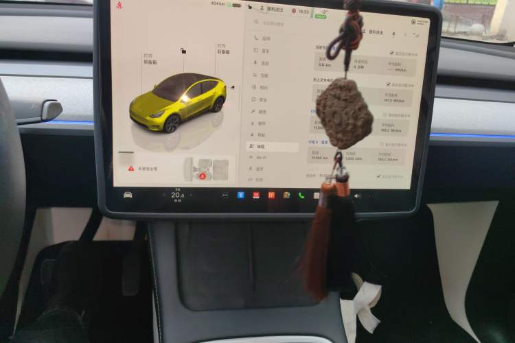 Used Tesla Model Y 2024 Rear-Wheel-Drive Version
