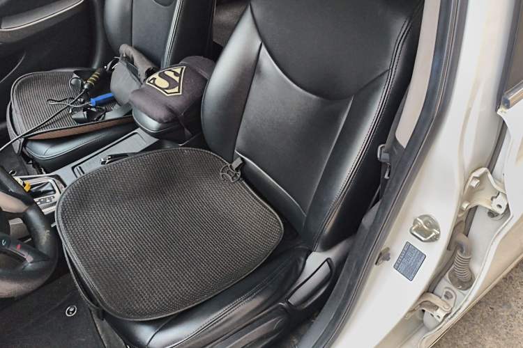 Used Hyundai Elantra (5th Generation / Langdong) 2012 1.6L Automatic Leading Model Left Front Seat