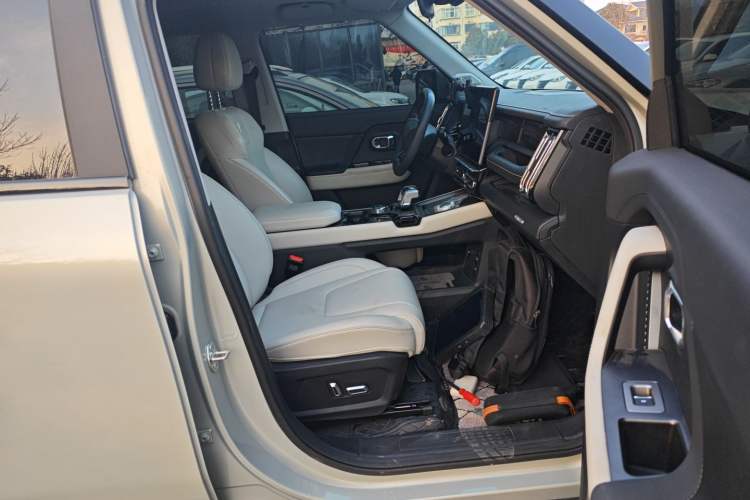 Used JETOUR Shanhai Shanhai T1 2025 150 km to the Lake