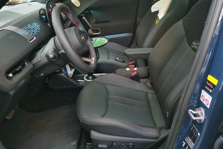 Used MINI Electric ACEMAN 2024 SE Racing Driver
