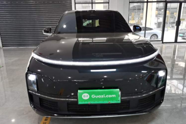 Used Li Auto L8 2025 Max Smart Refresh Edition Front