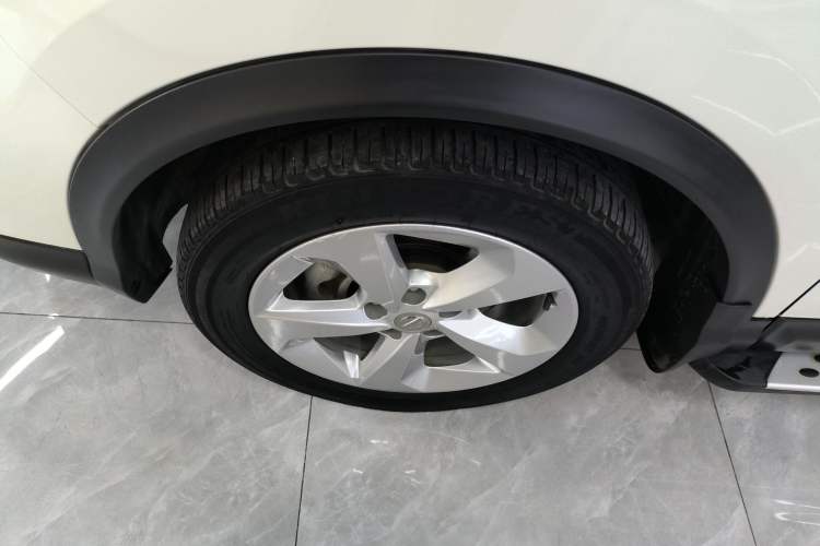 Used Nissan Qashqai 2019 2.0L CVT Smart Enjoyment Version