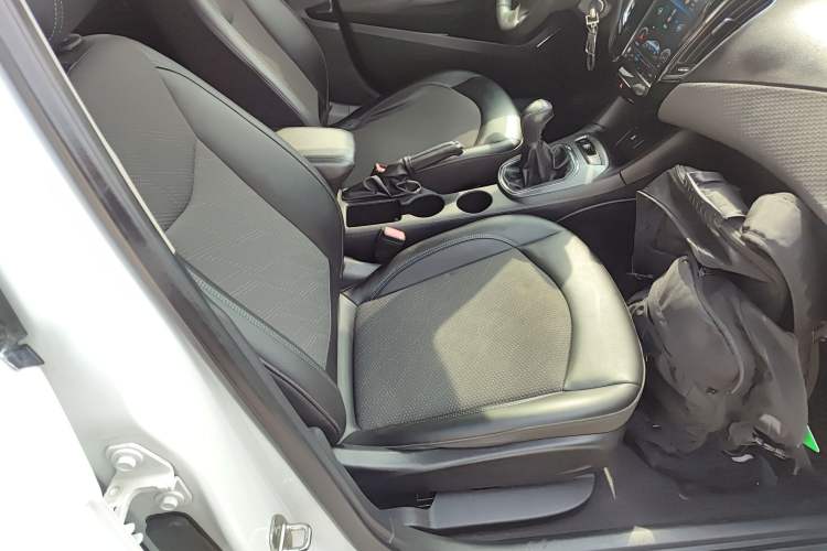 Used Chevrolet Cruze 2016 1.5L Manual Elite Edition