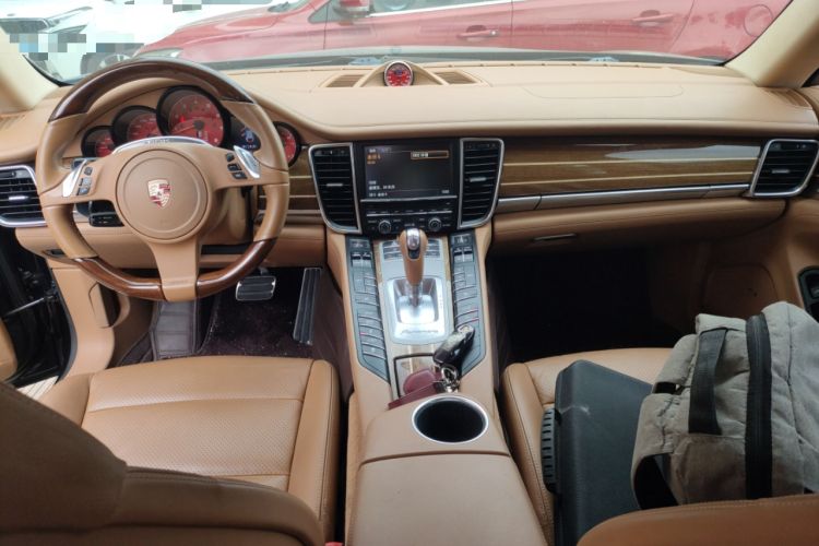 Used Porsche Panamera 2010 Panamera 3.6L
