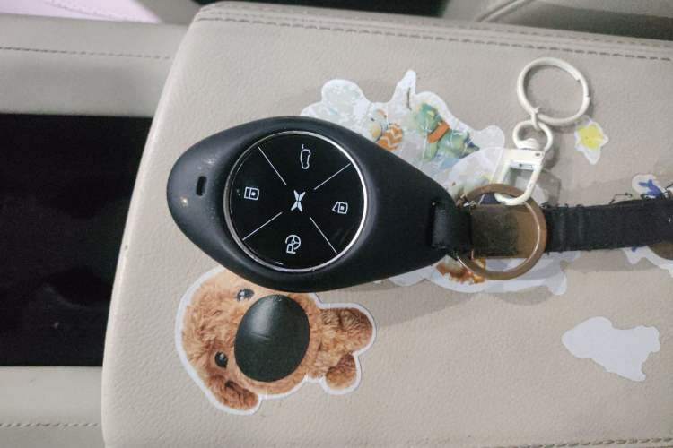 Used XPeng G3 2020 520i Luxury Edition