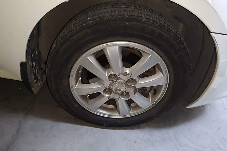 Used Kia Cerato 2007 1.6L MT GLS
