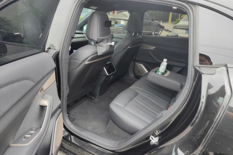 Used ONVO L60 2024 60 kWh Rear-Drive Version
